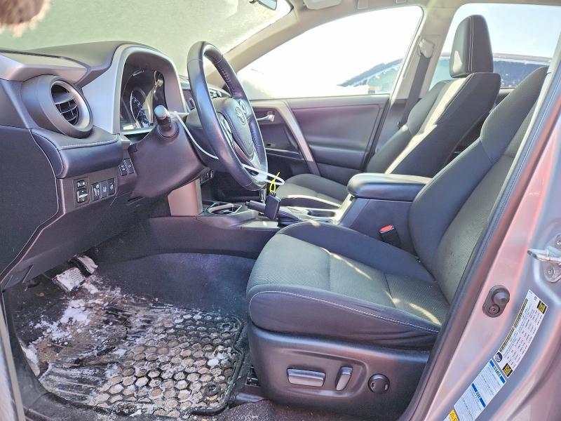 Aukcja sprzedaży 2018 Toyota Rav4, vin: 2T3RFREV9JW783900, numer aukcji: 75274475