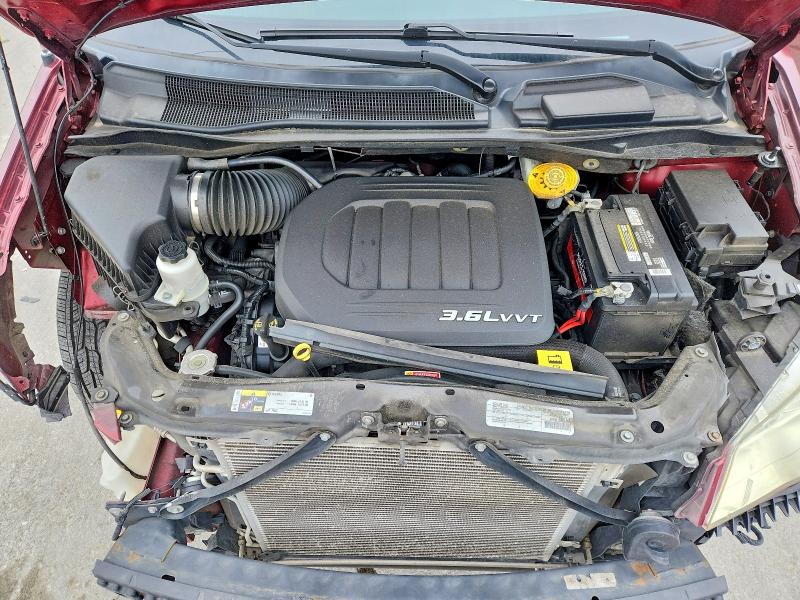 Aukcja sprzedaży 2017 Dodge Grand Caravan, vin: 2C4RDGCG7HR807159, numer aukcji: 46222796