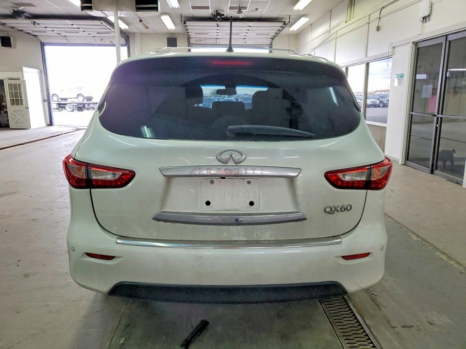 46872776 :رقم المزاد ، 5N1AL0MM5FC552508 vin ، 2015 Infiniti Qx60 مزاد بيع