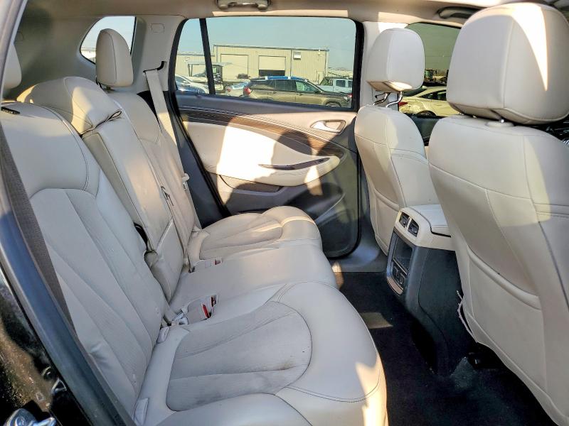 Продаж на аукціоні авто 2020 Buick Envision, vin: LRBFXBSA6LD087521, номер лоту: 46424776