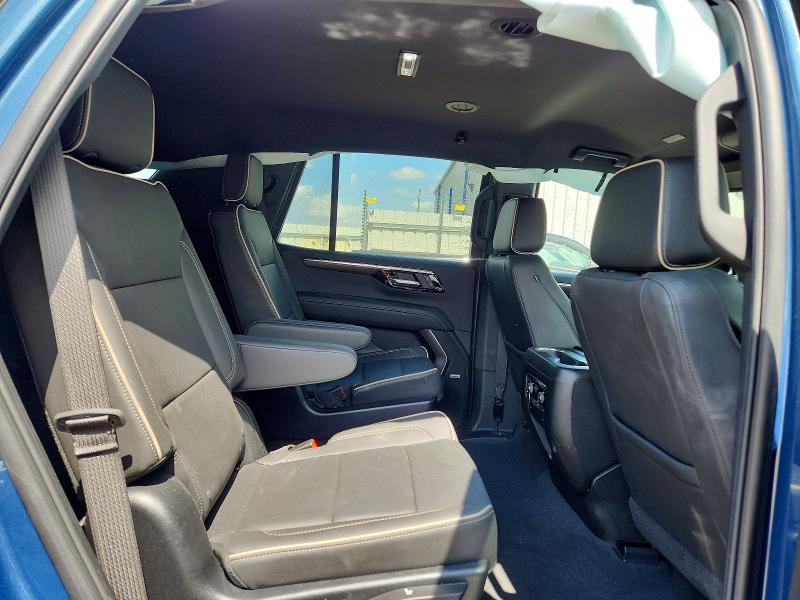 Продаж на аукціоні авто 2025 Chevrolet Tahoe, vin: 1GNS5SRD0SR303250, номер лоту: 47337516