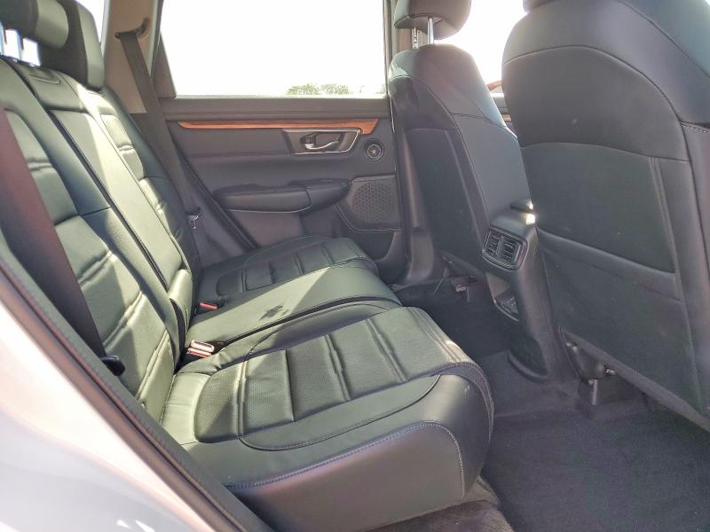 Auction sale of the 2022 Honda Cr-v, vin: 2HKRW2H86NH659707, lot number: 46320656