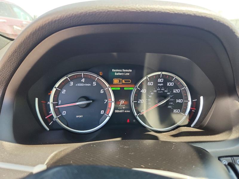Продажа на аукционе авто 2018 Acura Tlx, vin: 19UUB2F6XJA007912, номер лота: 47062546