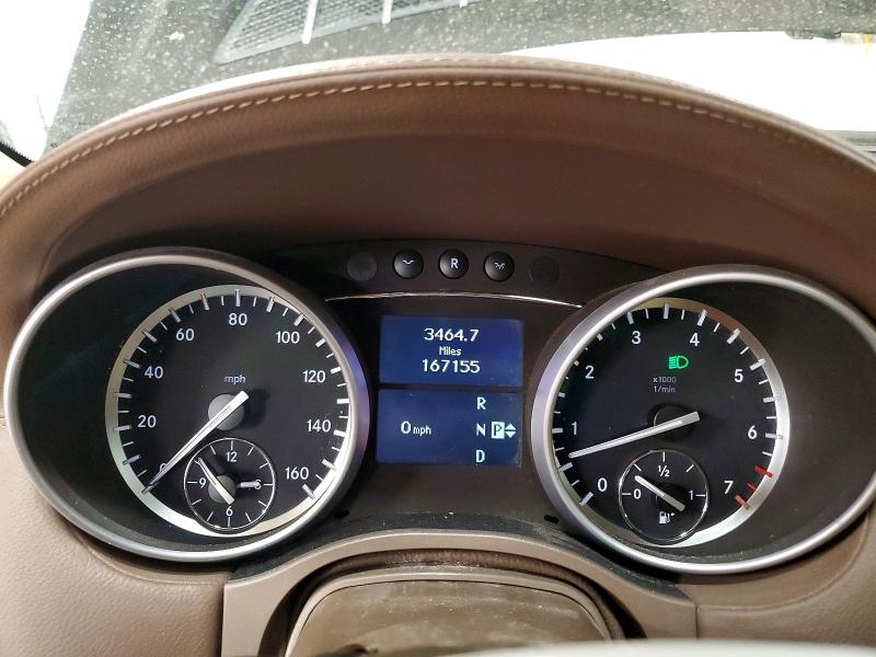 2011 Mercedes-benz Gl მანქანა იყიდება აუქციონზე, vin: 4JGBF7BE4BA632842, აუქციონის ნომერი: 47798476