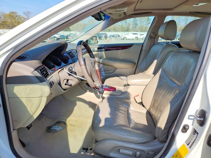 Продажа на аукционе авто 2003 Lexus Es 300, vin: JTHBF30G936008264, номер лота: 47348956