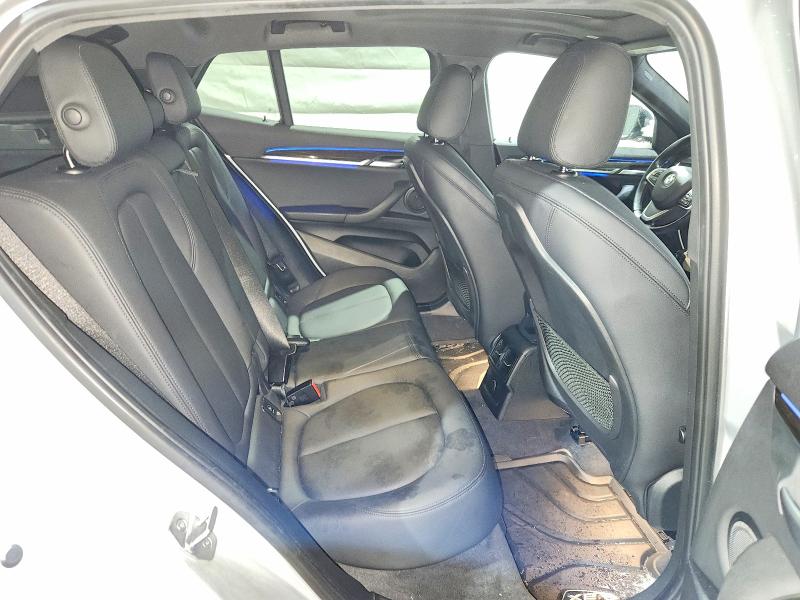 2018 Bmw X2 მანქანა იყიდება აუქციონზე, vin: WBXYJ5C31JEF77178, აუქციონის ნომერი: 79947295