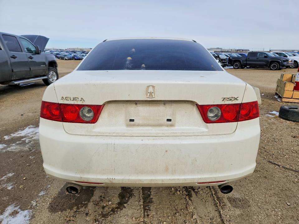 2006 Acura Tsx მანქანა იყიდება აუქციონზე, vin: JH4CL95876C800050, აუქციონის ნომერი: 47040116