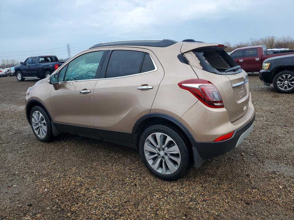 Продаж на аукціоні авто 2019 Buick Encore, vin: KL4CJASB1KB934426, номер лоту: 48173286