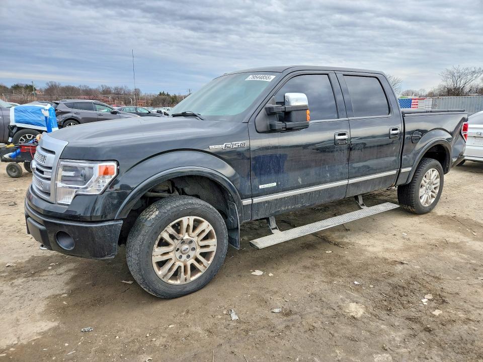 Aukcja sprzedaży 2014 Ford F150, vin: 1FTFW1ETXEFB06090, numer aukcji: 79544855