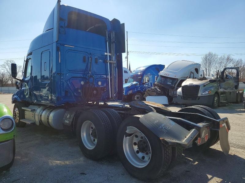 Продажа на аукционе авто 2020 Freightliner Cascadia, vin: 3AKJHHDV2LSLF9511, номер лота: 78537525