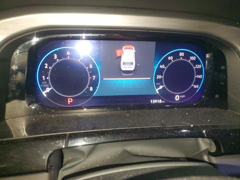 2025 Volkswagen Atlas Cross Sport მანქანა იყიდება აუქციონზე, vin: 1V2WE2CAXSC225425, აუქციონის ნომერი: 47566936