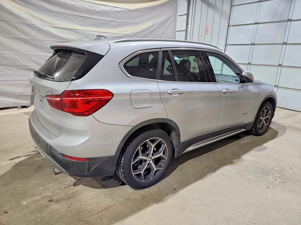 Продажа на аукционе авто 2017 Bmw X1, vin: WBXHT3C31H5F79859, номер лота: 46342036