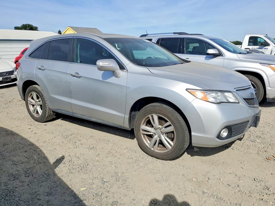 Aukcja sprzedaży 2013 Acura Rdx, vin: 5J8TB4H51DL003025, numer aukcji: 47635536