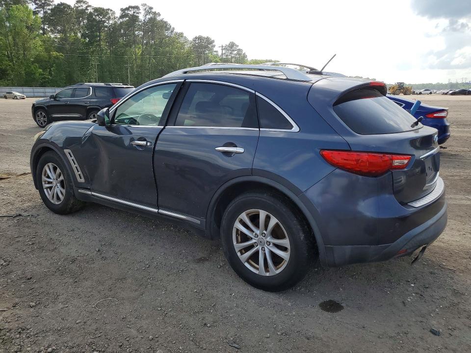 Aukcja sprzedaży 2011 Infiniti Fx35, vin: JN8AS1MUXBM711318, numer aukcji: 47924336