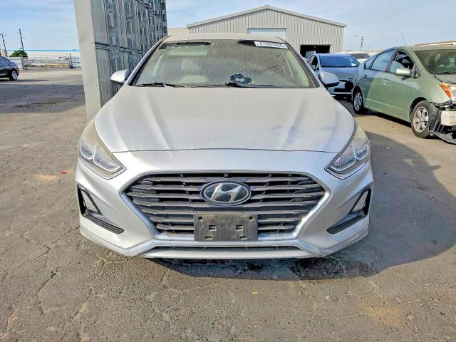 2018 Hyundai Sonata მანქანა იყიდება აუქციონზე, vin: 5NPE24AF4JH689829, აუქციონის ნომერი: 47994886