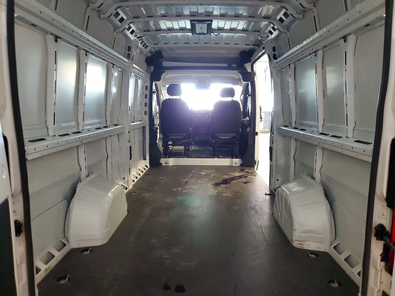 41689586 :رقم المزاد ، 3C6MRVJG0SE510446 vin ، 2025 Ram Promaster 3500 مزاد بيع