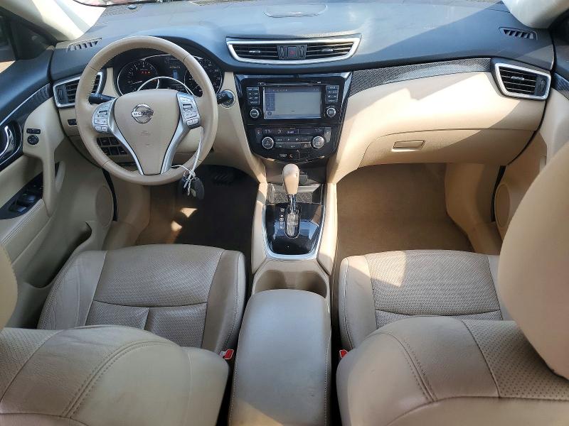 Продаж на аукціоні авто 2015 Nissan Rogue, vin: 5N1AT2MV8FC753405, номер лоту: 48137126