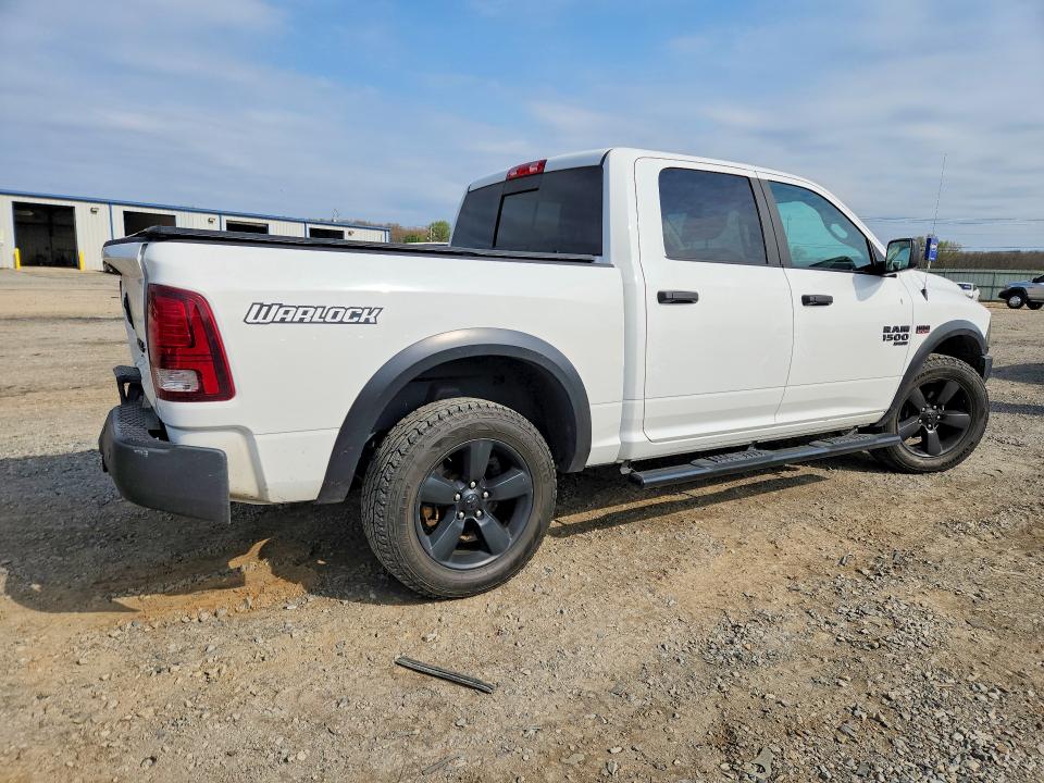 Aukcja sprzedaży 2020 Ram 1500 Classic, vin: 1C6RR7LT4LS104048, numer aukcji: 46448436