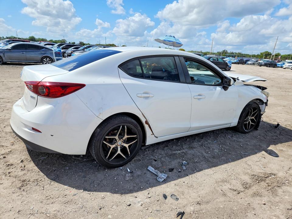 47109856 :رقم المزاد ، JM1BM1U7XE1161127 vin ، 2014 Mazda 3 مزاد بيع
