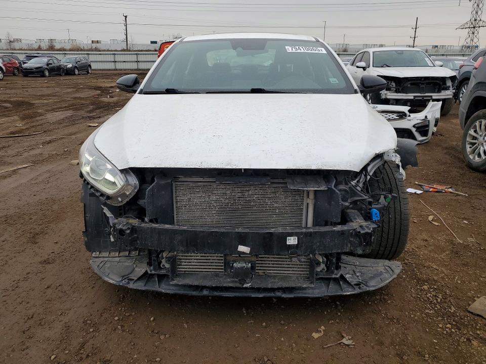 Продаж на аукціоні авто 2021 Kia Forte, vin: 3KPF44AC0ME413175, номер лоту: 79410065