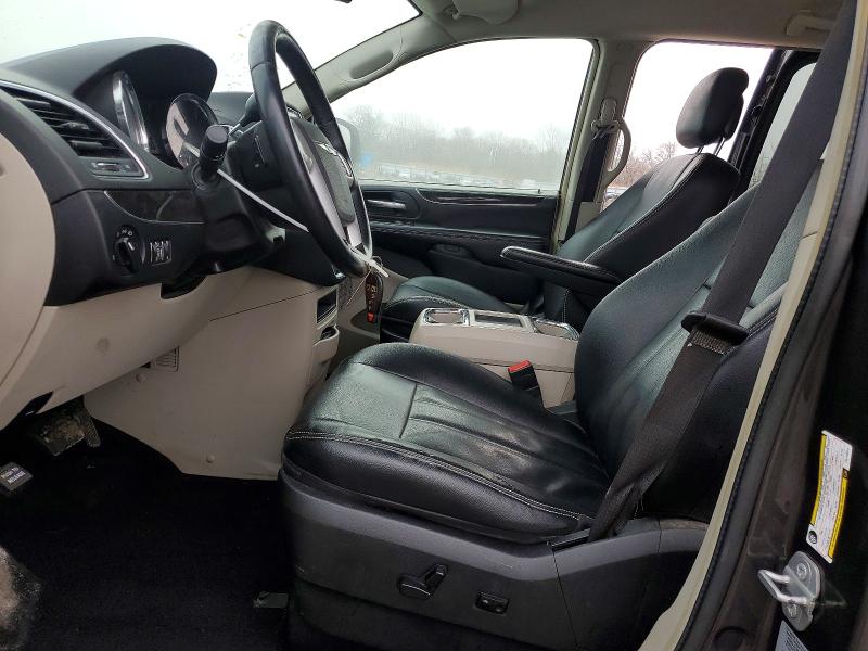 Aukcja sprzedaży 2015 Chrysler Town & Country, vin: 2C4RC1AG7FR716974, numer aukcji: 41709686