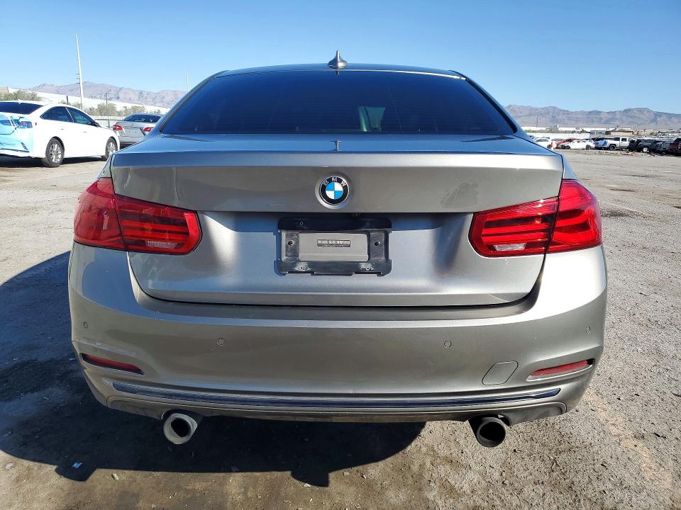 46929236 :رقم المزاد ، WBA8B3G50GNT62954 vin ، 2016 Bmw 340 مزاد بيع