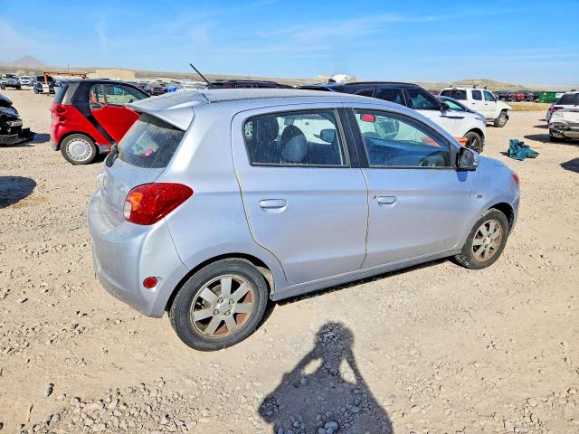 Aukcja sprzedaży 2015 Mitsubishi Mirage, vin: ML32A4HJ2FH010651, numer aukcji: 46773486