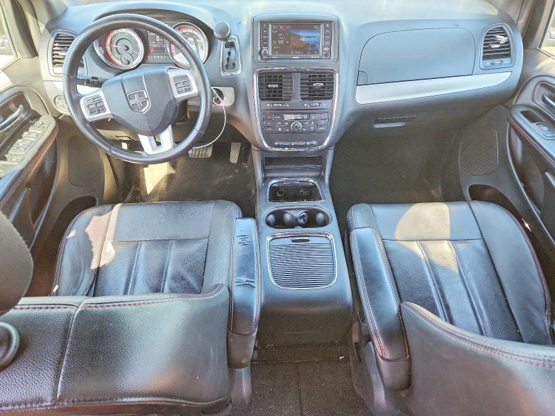 2019 Dodge Grand Caravan მანქანა იყიდება აუქციონზე, vin: 2C4RDGEG0KR564282, აუქციონის ნომერი: 47243316