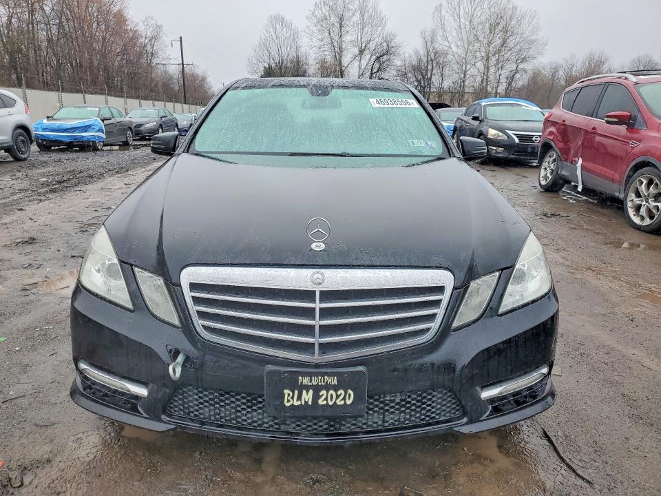 Продажа на аукционе авто 2013 Mercedes-benz E, vin: WDDHF8JB9DA689915, номер лота: 46938556