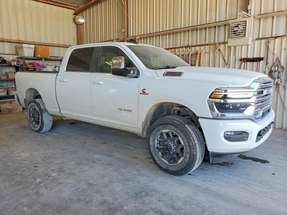 Продажа на аукционе авто 2026 Ram 2500, vin: 3C63R5FL4TG249197, номер лота: 47379896