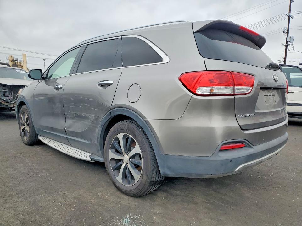 Продажа на аукционе авто 2016 Kia Sorento, vin: 5XYPH4A52GG043932, номер лота: 45682136
