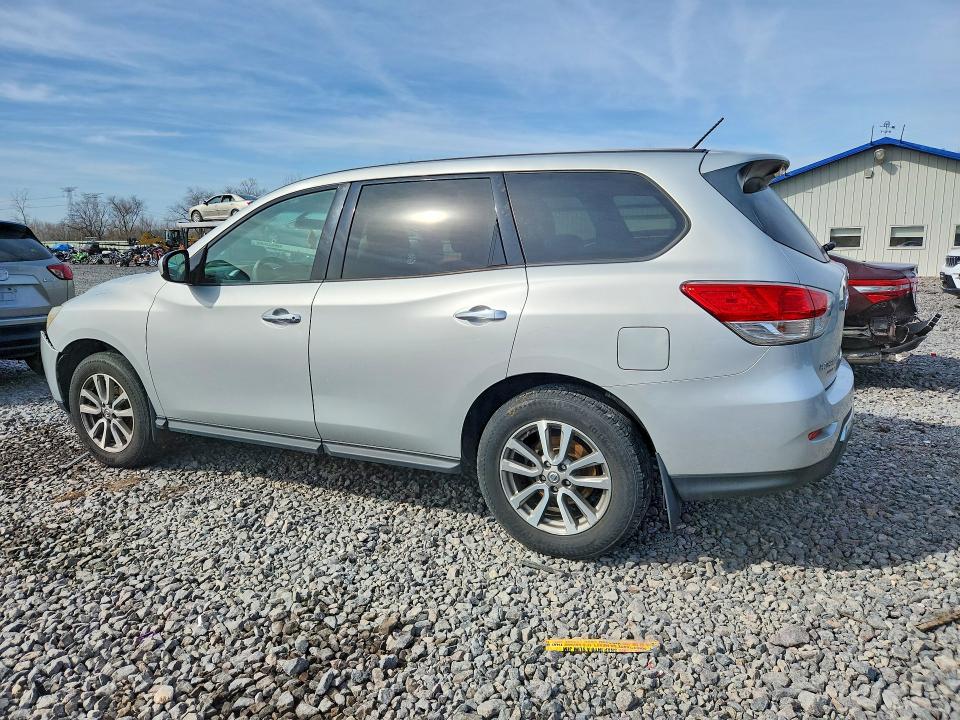 Aukcja sprzedaży 2014 Nissan Pathfinder, vin: 5N1AR2MM4EC710314, numer aukcji: 61602606