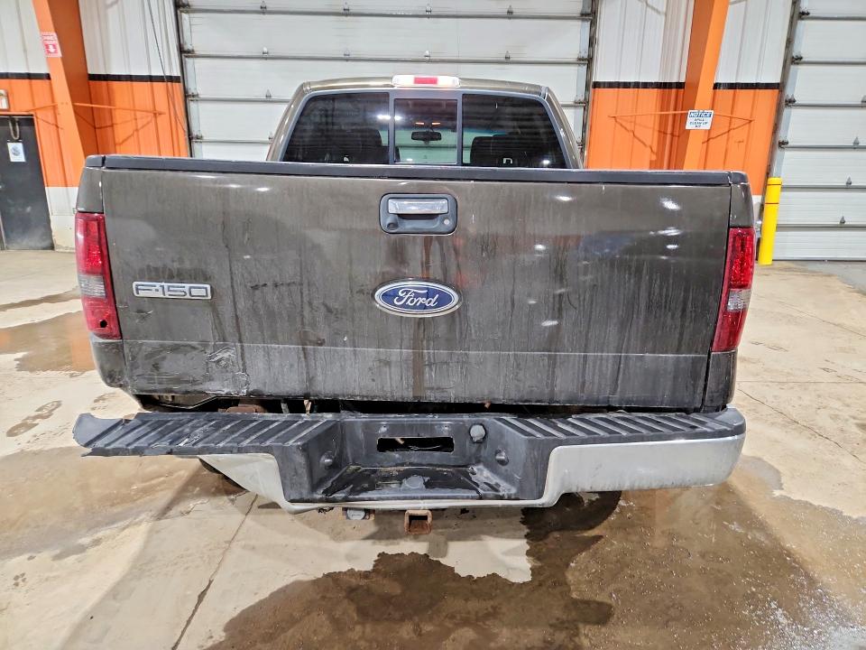 Aukcja sprzedaży 2008 Ford F150, vin: 1FTPW14V18FC36805, numer aukcji: 45679636