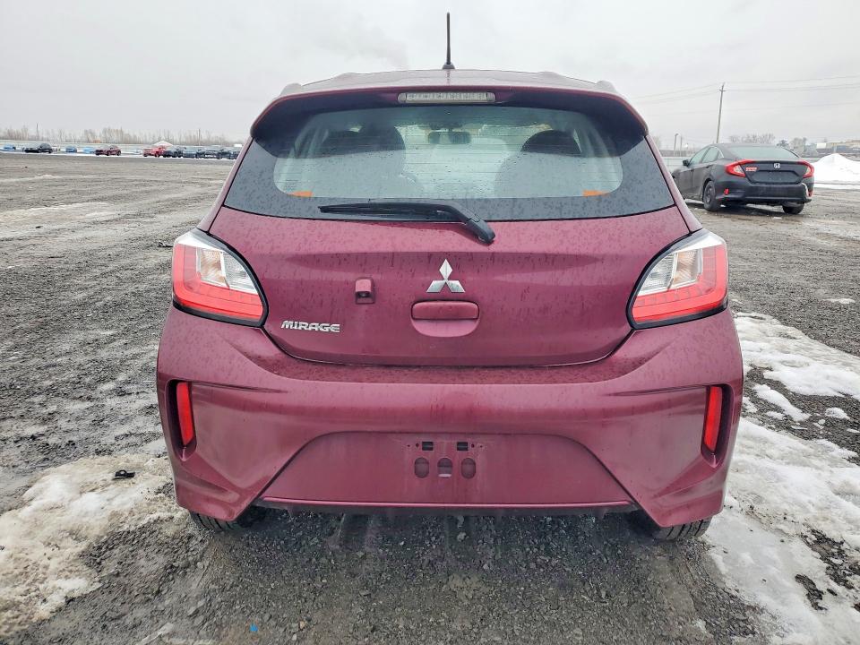 Aukcja sprzedaży 2024 Mitsubishi Mirage, vin: ML32AUHJ0RH039232, numer aukcji: 47440756