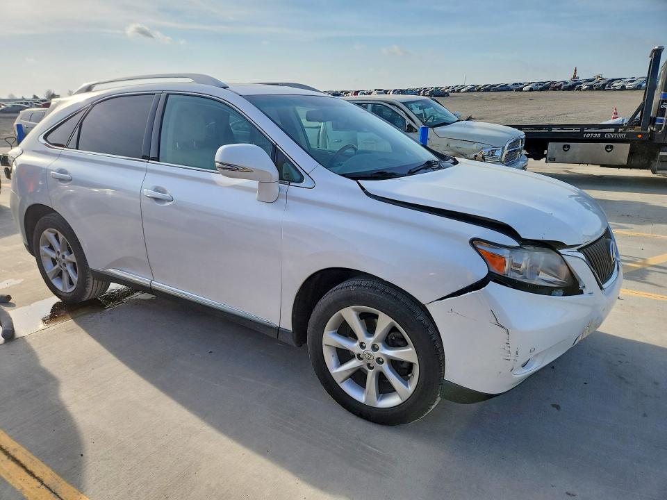 Продаж на аукціоні авто 2011 Lexus Rx 350, vin: 2T2ZK1BA3BC055267, номер лоту: 48164746