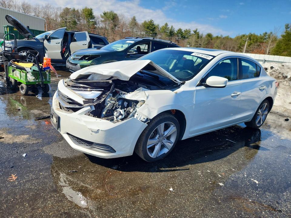 Aukcja sprzedaży 2015 Acura Ilx, vin: 19VDE1F34FE007424, numer aukcji: 45676166