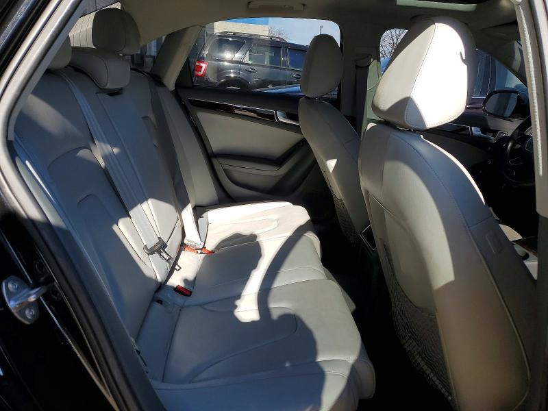 Продажа на аукционе авто 2014 Audi A4, vin: WAUBFAFLXEN000853, номер лота: 41914496