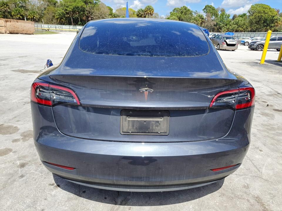 45787306 :رقم المزاد ، 5YJ3E1EA6PF546108 vin ، 2023 Tesla Model 3 مزاد بيع