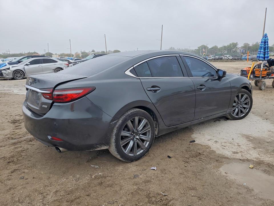 Aukcja sprzedaży 2018 Mazda 6, vin: JM1GL1VM5J1332258, numer aukcji: 46362136
