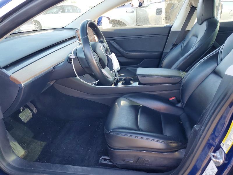 41964446 :رقم المزاد ، 5YJ3E1EA7KF400731 vin ، 2019 Tesla Model 3 مزاد بيع