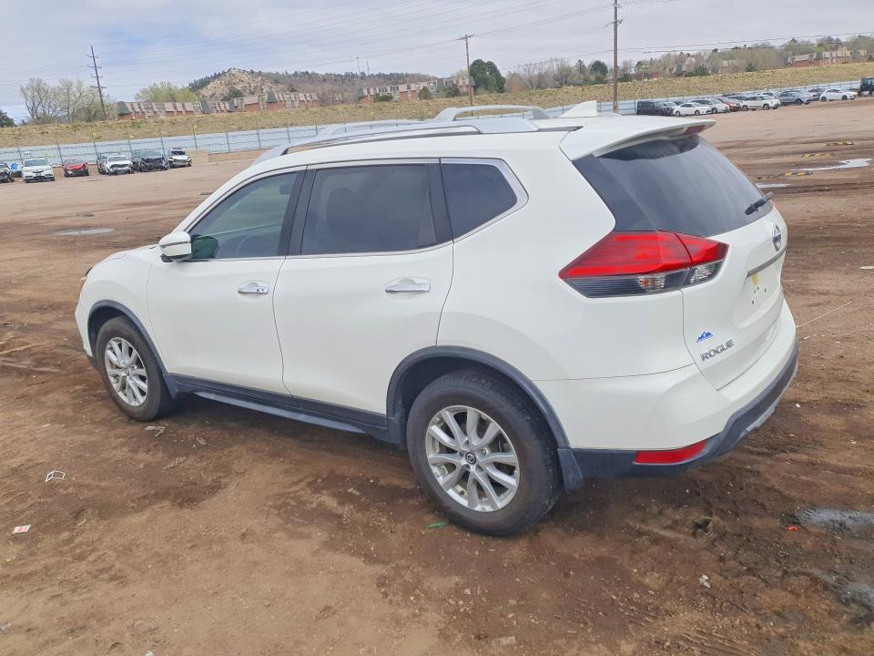 Продаж на аукціоні авто 2017 Nissan Rogue, vin: JN8AT2MV4HW025588, номер лоту: 47529866