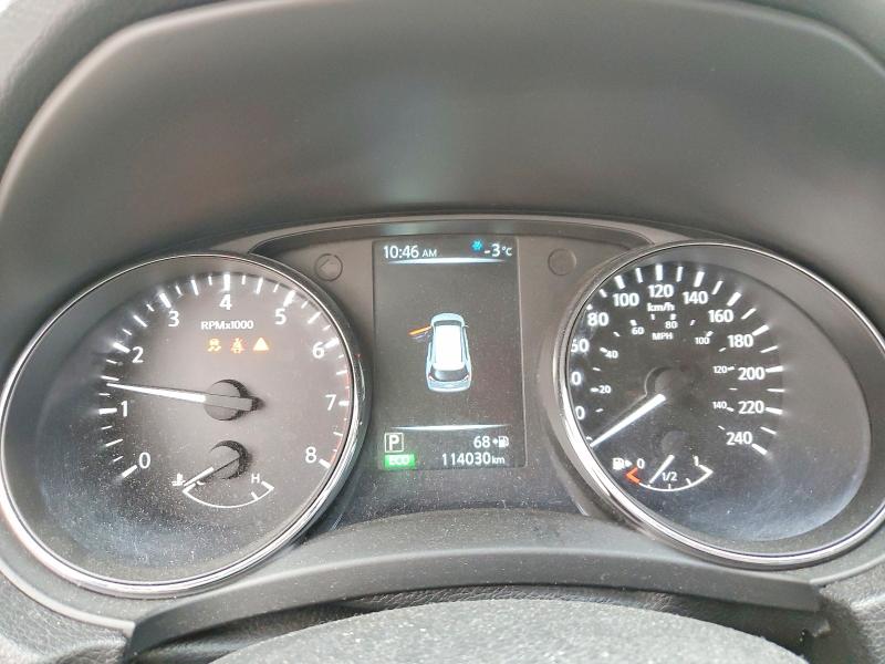 Продажа на аукционе авто 2017 Nissan Rogue, vin: 5N1AT2MV9HC796041, номер лота: 46332396