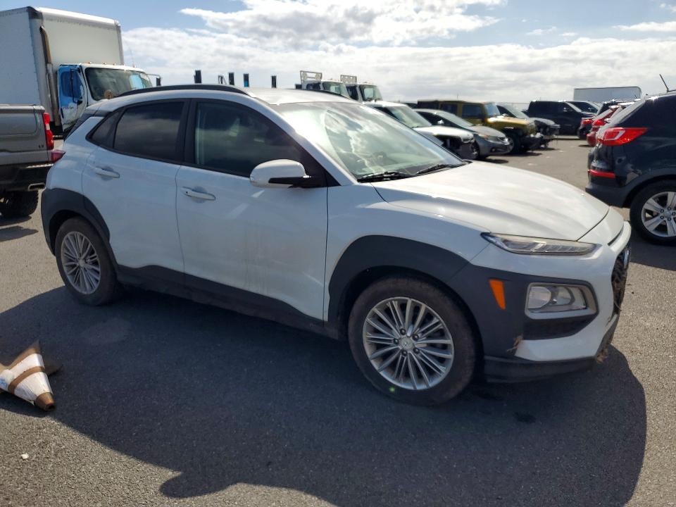 2020 Hyundai Kona მანქანა იყიდება აუქციონზე, vin: KM8K22AA4LU532933, აუქციონის ნომერი: 47473916