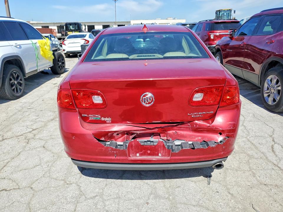 Продаж на аукціоні авто 2011 Buick Lucerne, vin: 1G4HJ5EM7BU137100, номер лоту: 46351056
