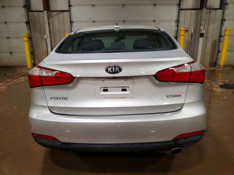 Aukcja sprzedaży 2014 Kia Forte, vin: KNAFX4A86E5050054, numer aukcji: 48293236