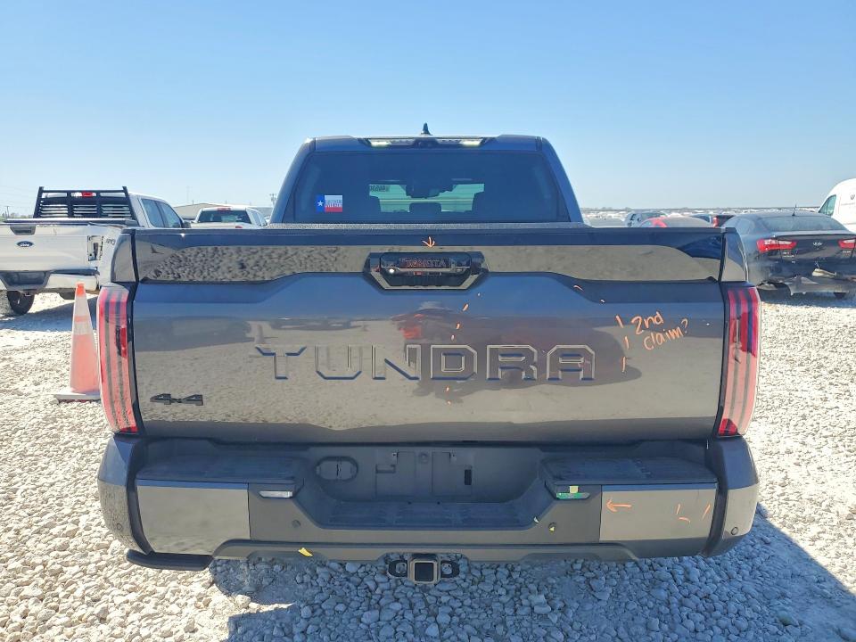 Продажа на аукционе авто 2024 Toyota Tundra, vin: 5TFNC5DB6RX052176, номер лота: 46530556