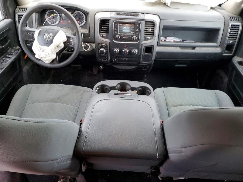 41849136 :رقم المزاد ، 1C6RR7FT4KS675243 vin ، 2019 Ram 1500 Classic مزاد بيع