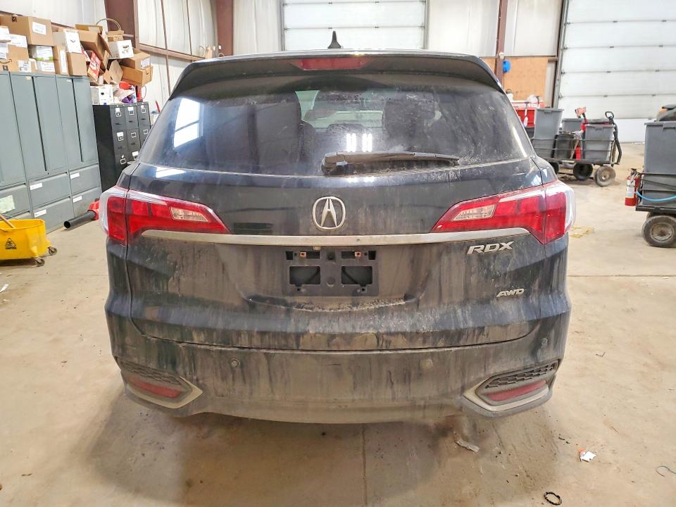 Продаж на аукціоні авто 2017 Acura Rdx, vin: 5J8TB4H73HL800965, номер лоту: 47188186