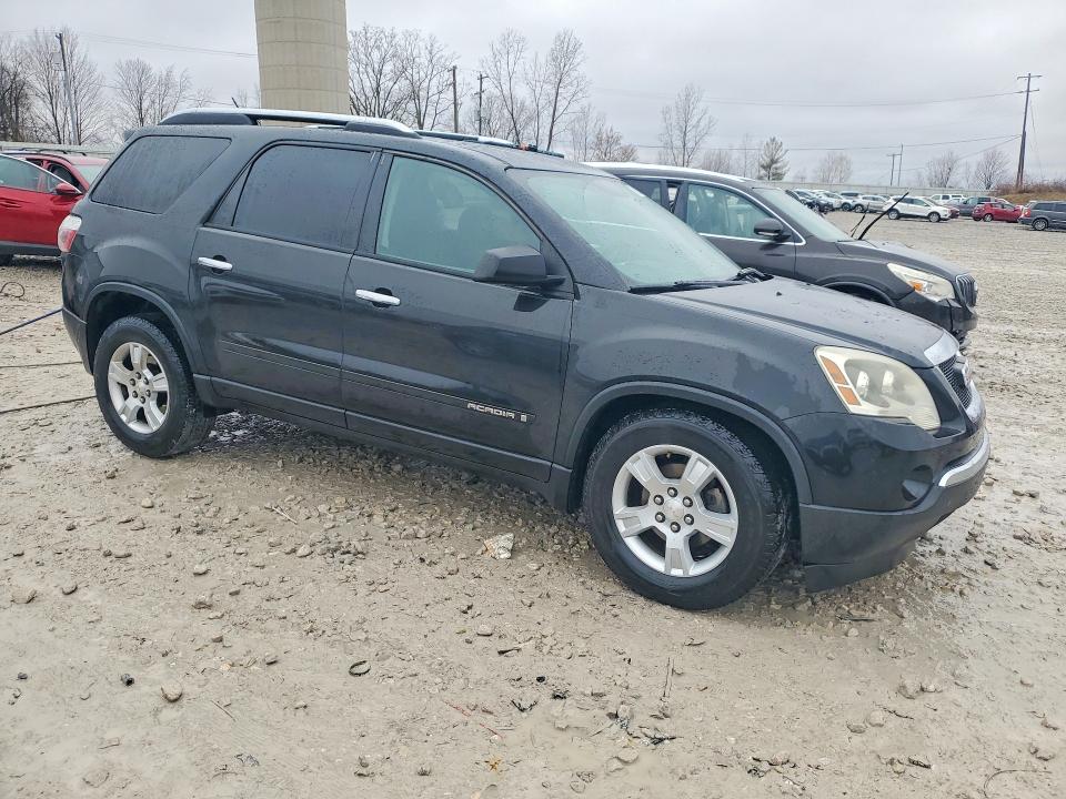 Aukcja sprzedaży 2008 Gmc Acadia, vin: 1GKER13738J191210, numer aukcji: 79897895