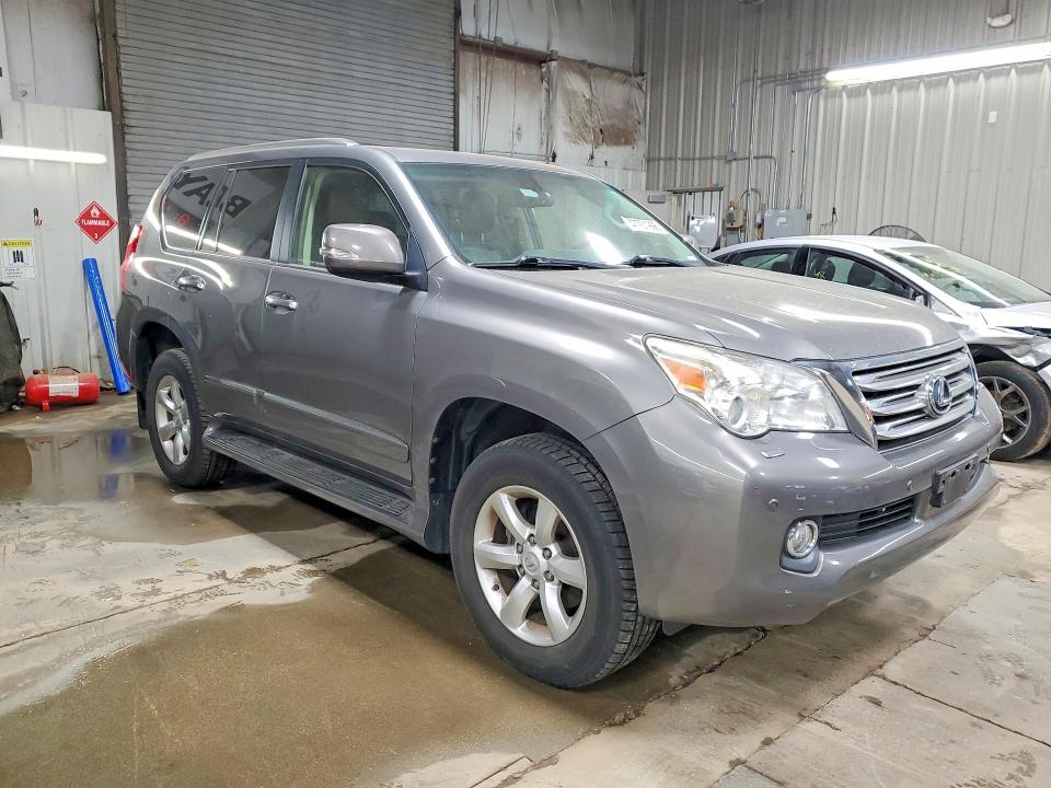 Aukcja sprzedaży 2010 Lexus Gx 460, vin: JTJJM7FXXA5014236, numer aukcji: 47751996
